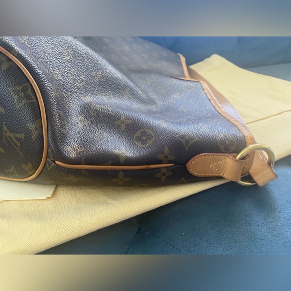 SOLD- Louis Vuitton Delightful, PM Monogram - Picture 16 of 16